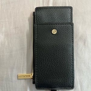 Anne Klein Leather Card Holder